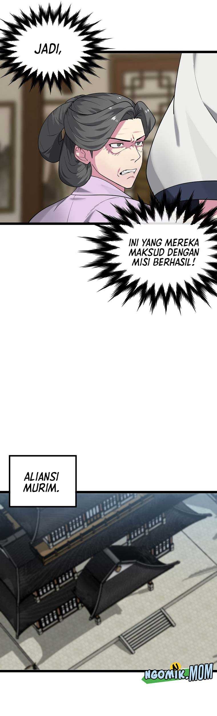 Volcanic Age chapter 274 halaman 14