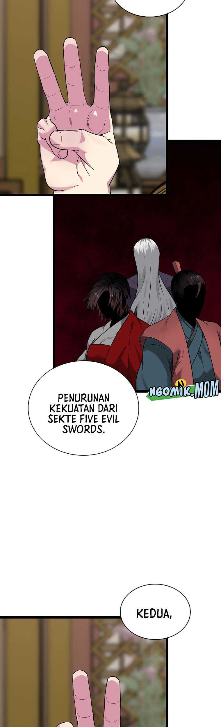 Volcanic Age chapter 274 halaman 16