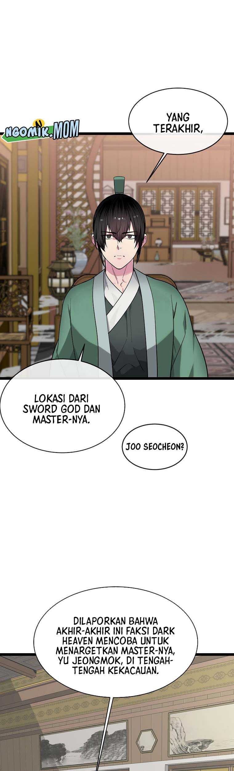 Volcanic Age chapter 274 halaman 18