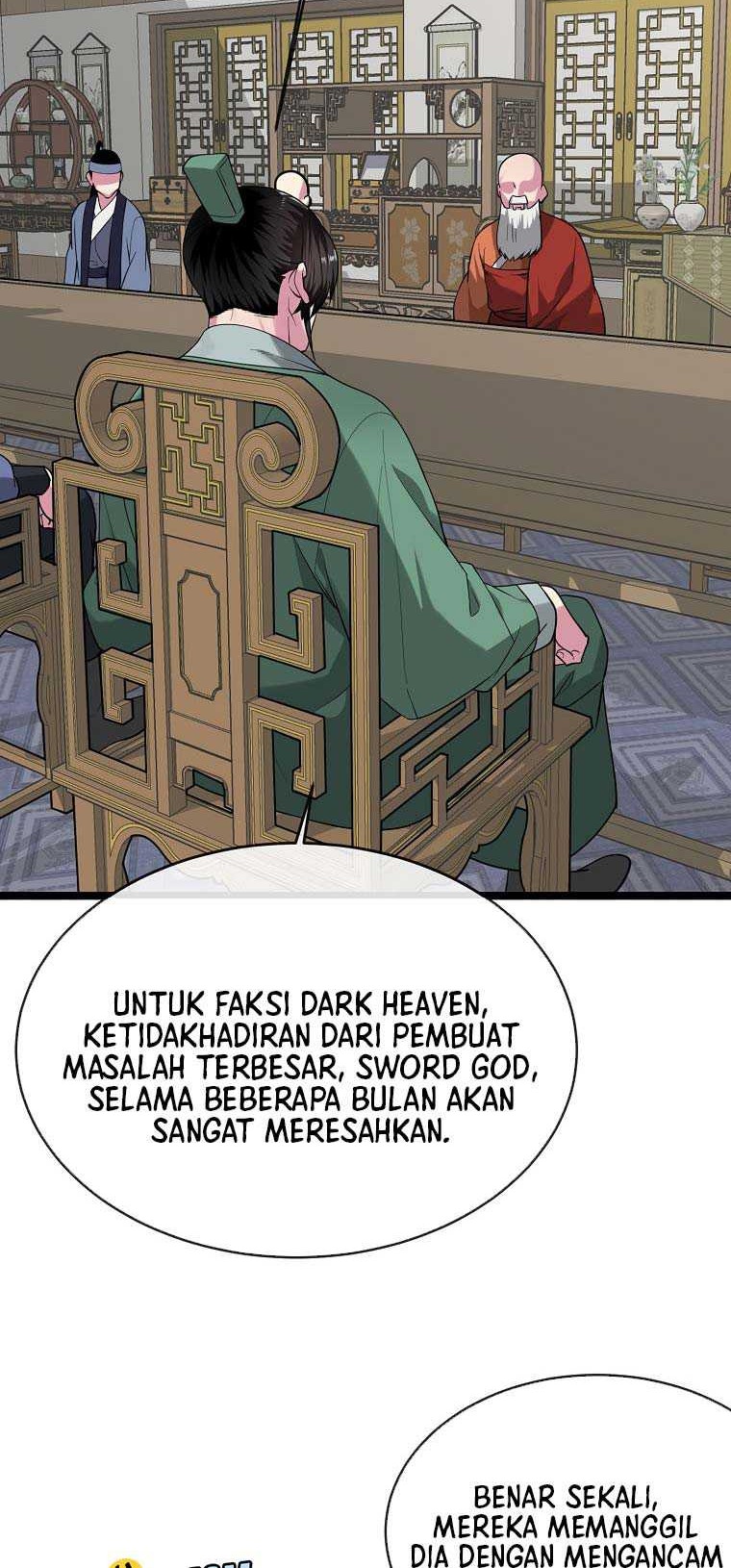 Volcanic Age chapter 274 halaman 19