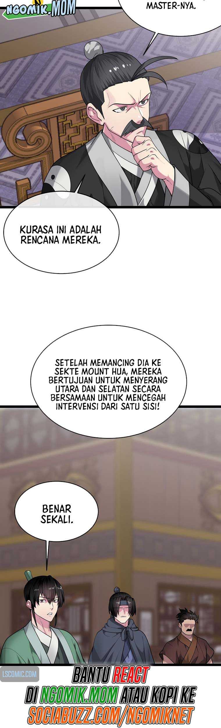 Volcanic Age chapter 274 halaman 20