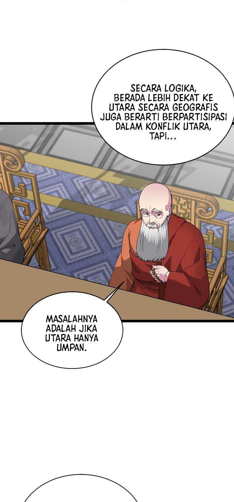 Volcanic Age chapter 274 halaman 21