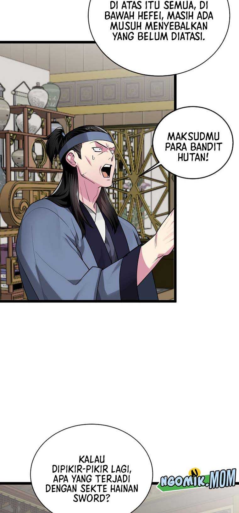 Volcanic Age chapter 274 halaman 23