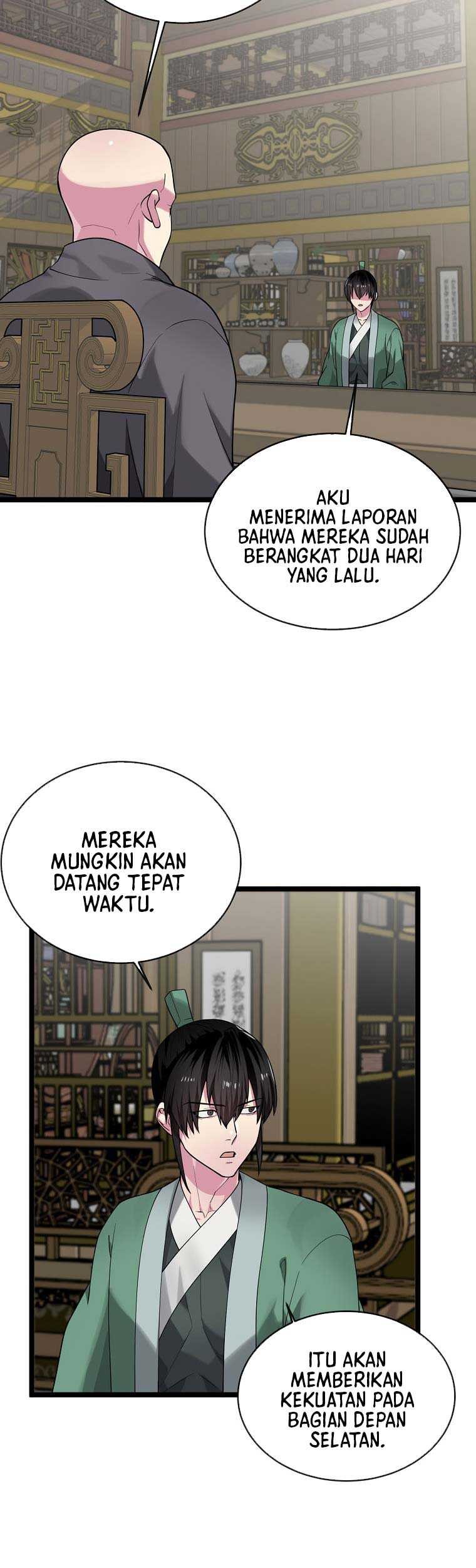 Volcanic Age chapter 274 halaman 24