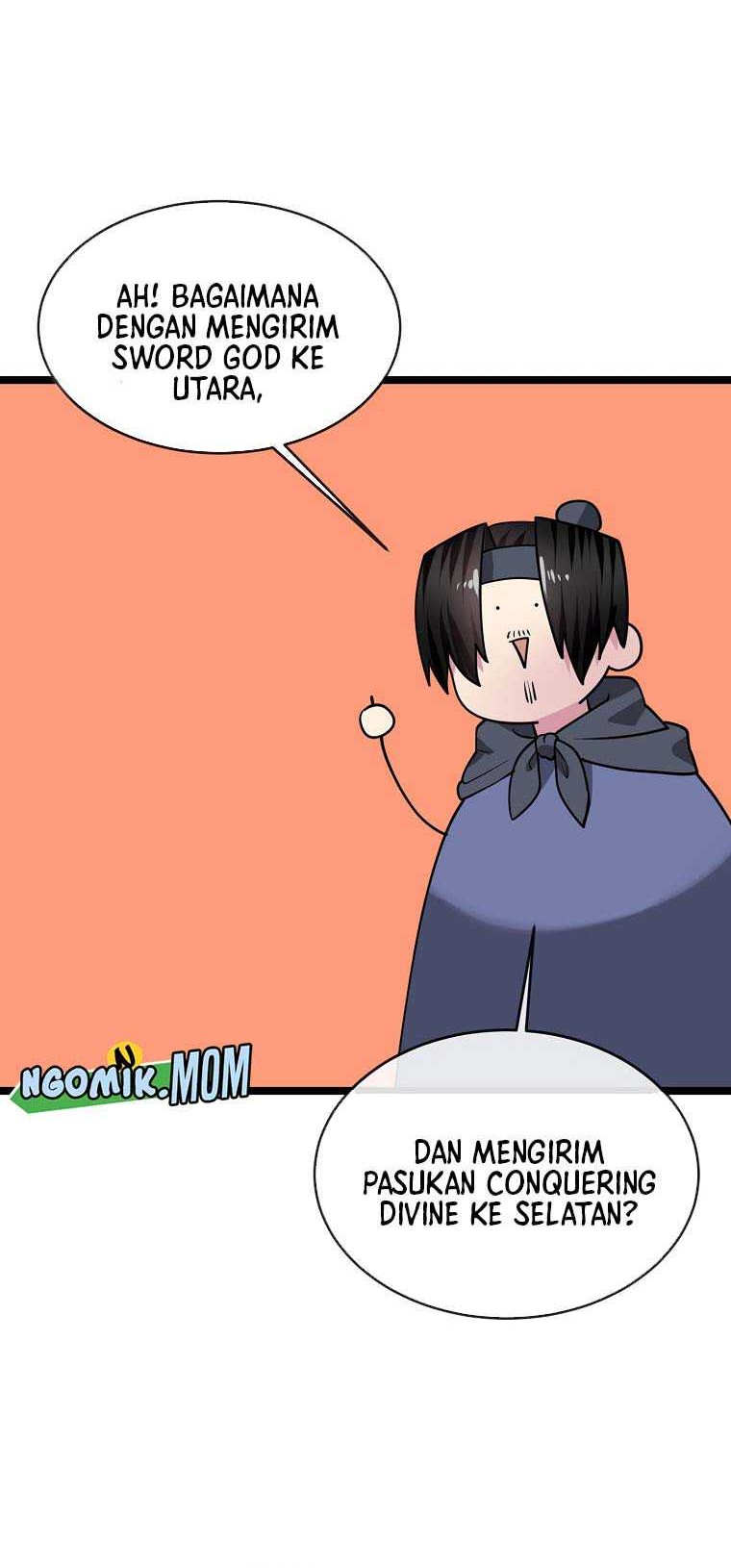 Volcanic Age chapter 274 halaman 25