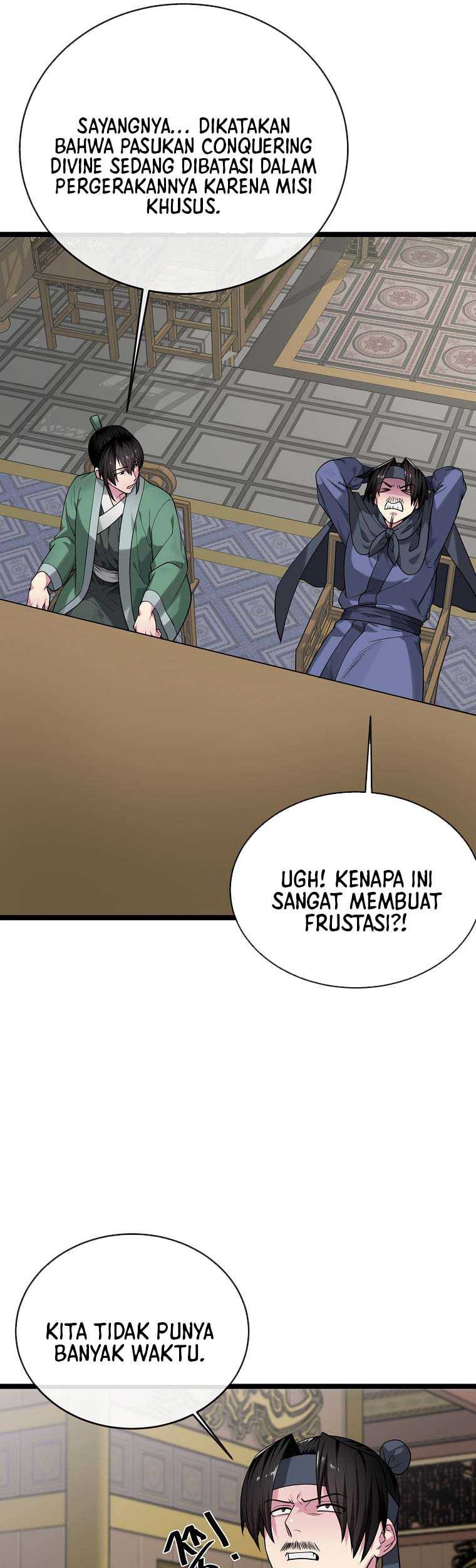 Volcanic Age chapter 274 halaman 26