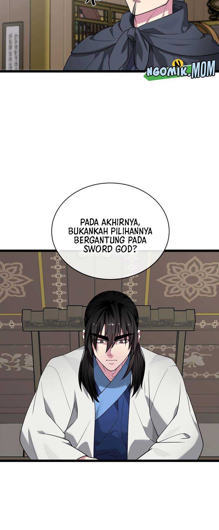 Volcanic Age chapter 274 halaman 27