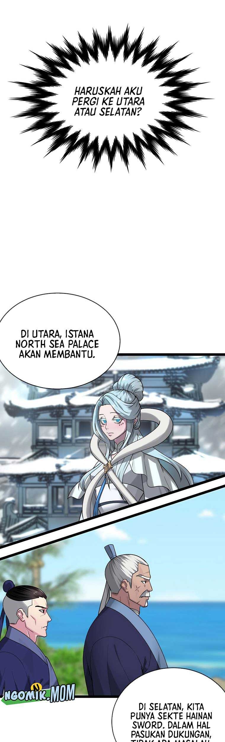 Volcanic Age chapter 274 halaman 28