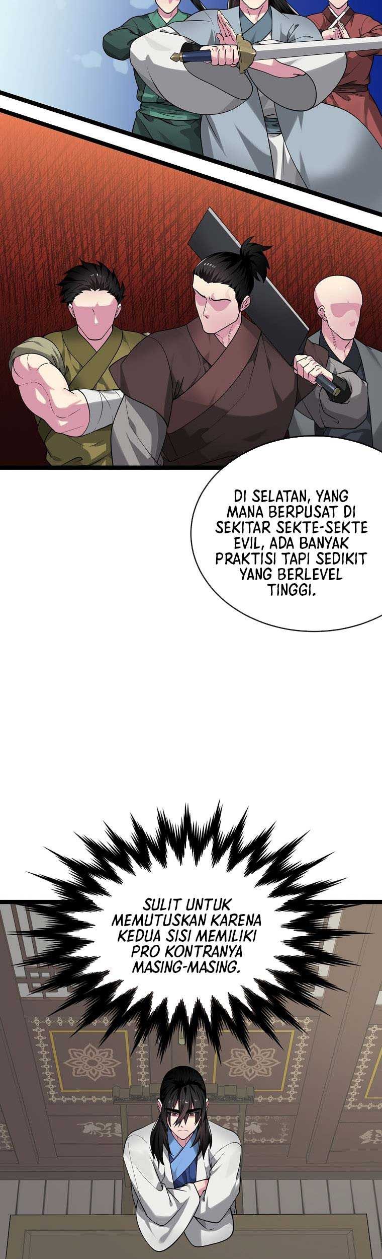 Volcanic Age chapter 274 halaman 30