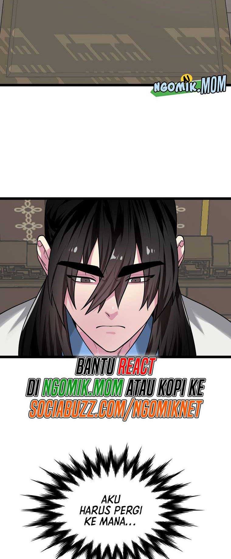 Volcanic Age chapter 274 halaman 31