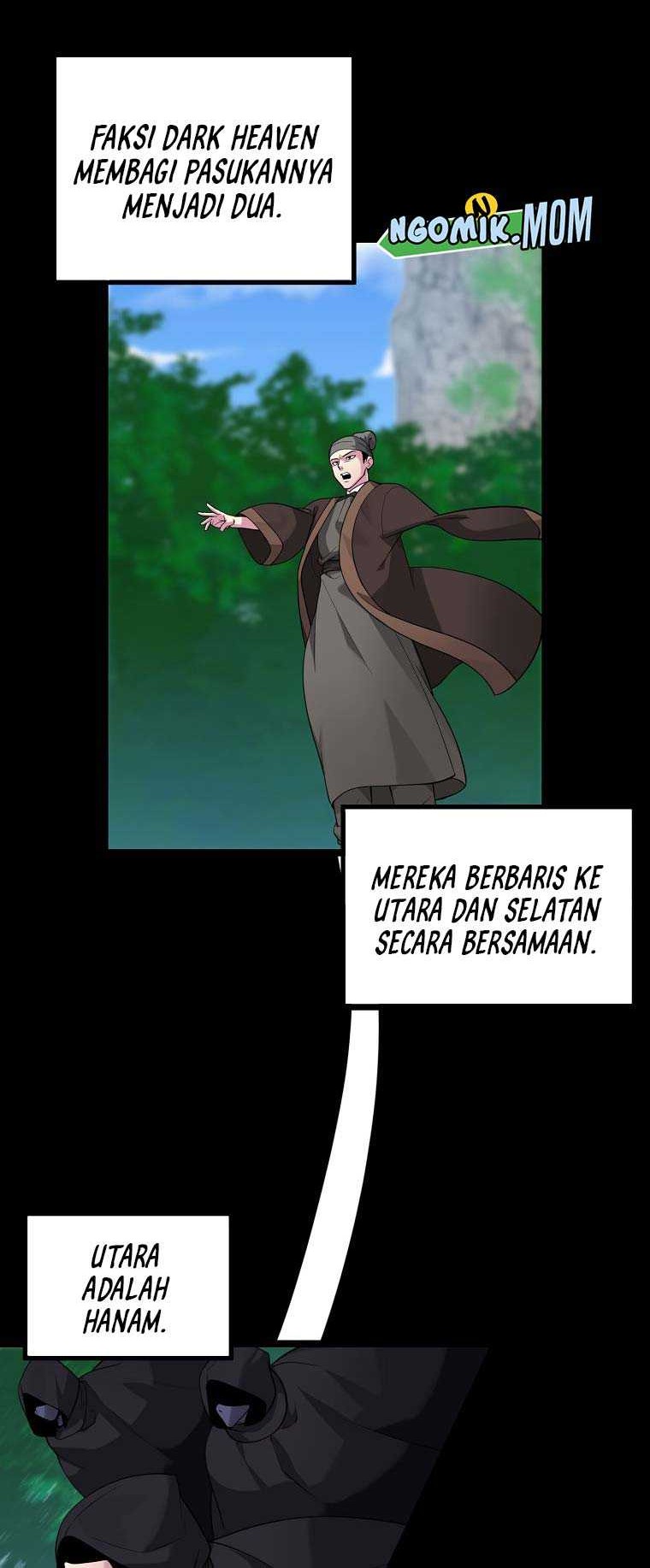 Volcanic Age chapter 274 halaman 35