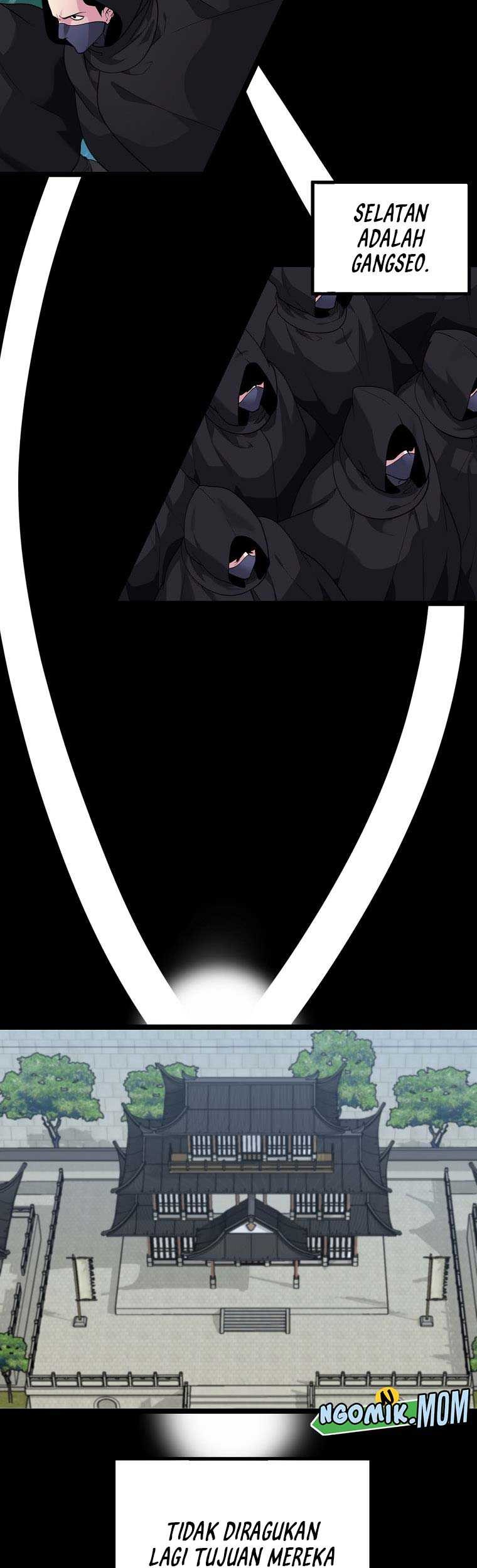 Volcanic Age chapter 274 halaman 36