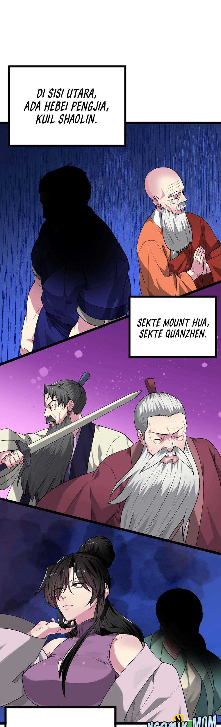 Volcanic Age chapter 274 halaman 38