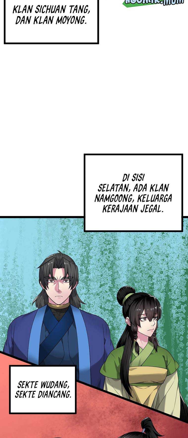 Volcanic Age chapter 274 halaman 39