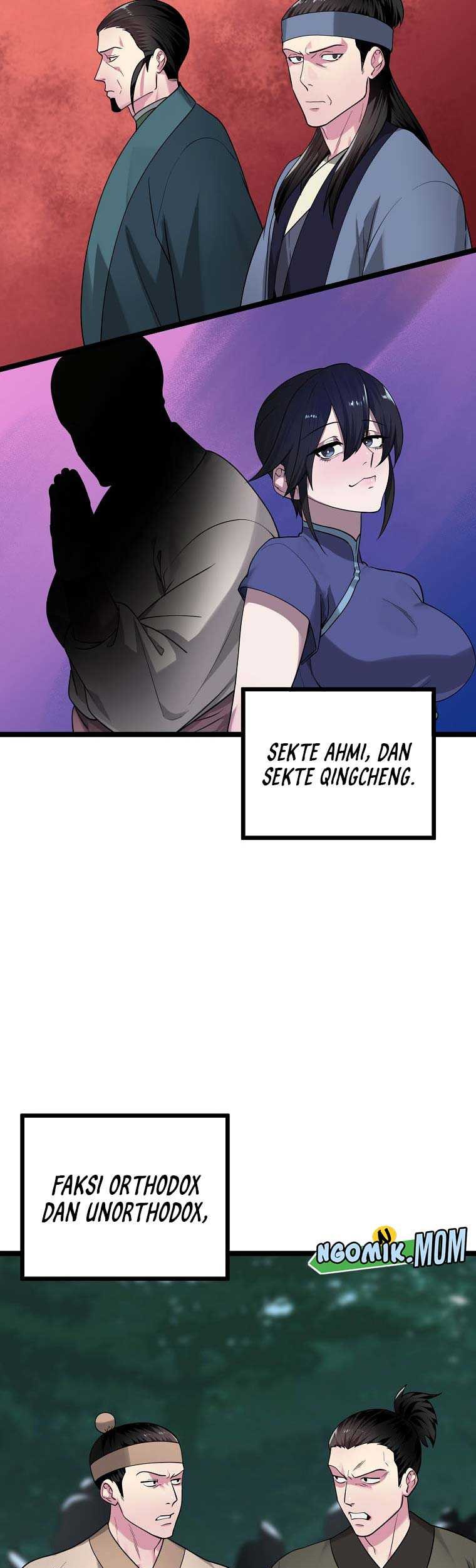 Volcanic Age chapter 274 halaman 40