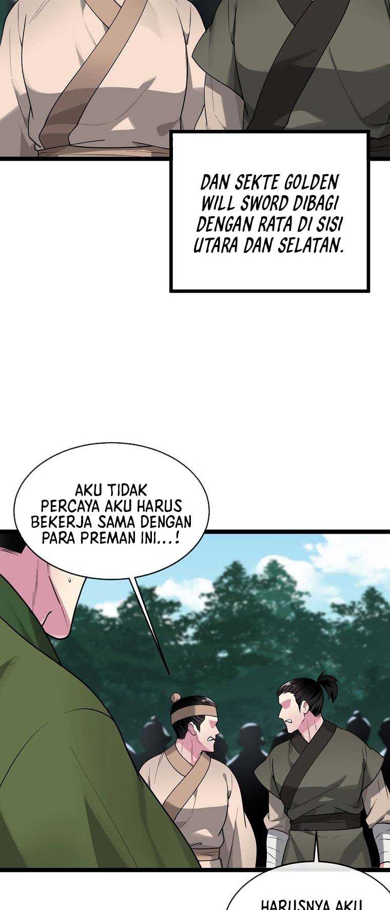 Volcanic Age chapter 274 halaman 41