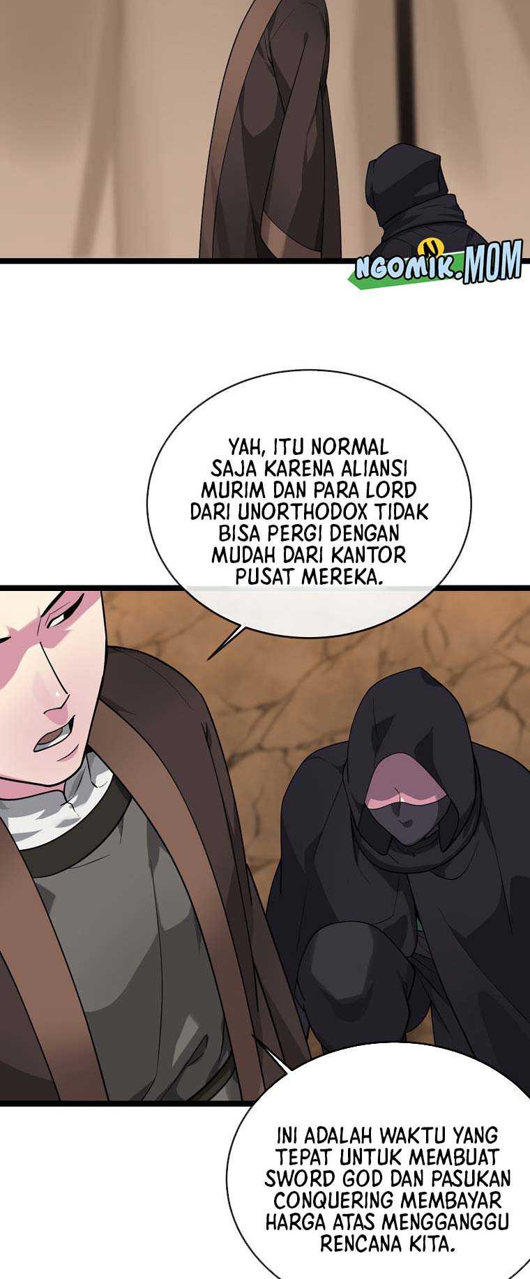 Volcanic Age Bab 275 halaman 21