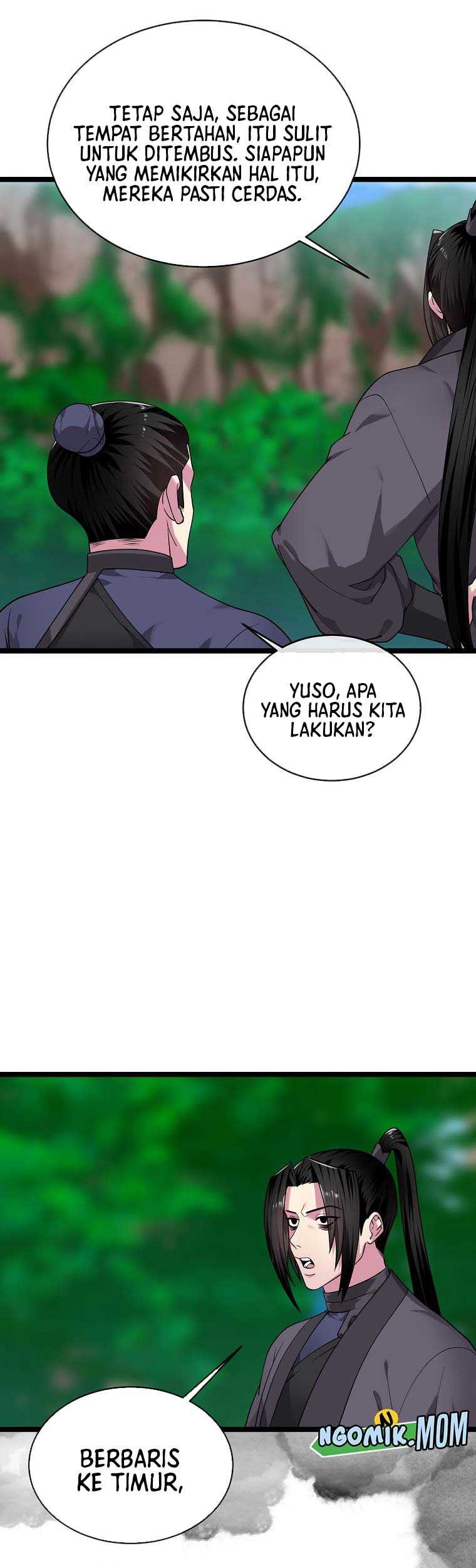 Volcanic Age Bab 275 halaman 26