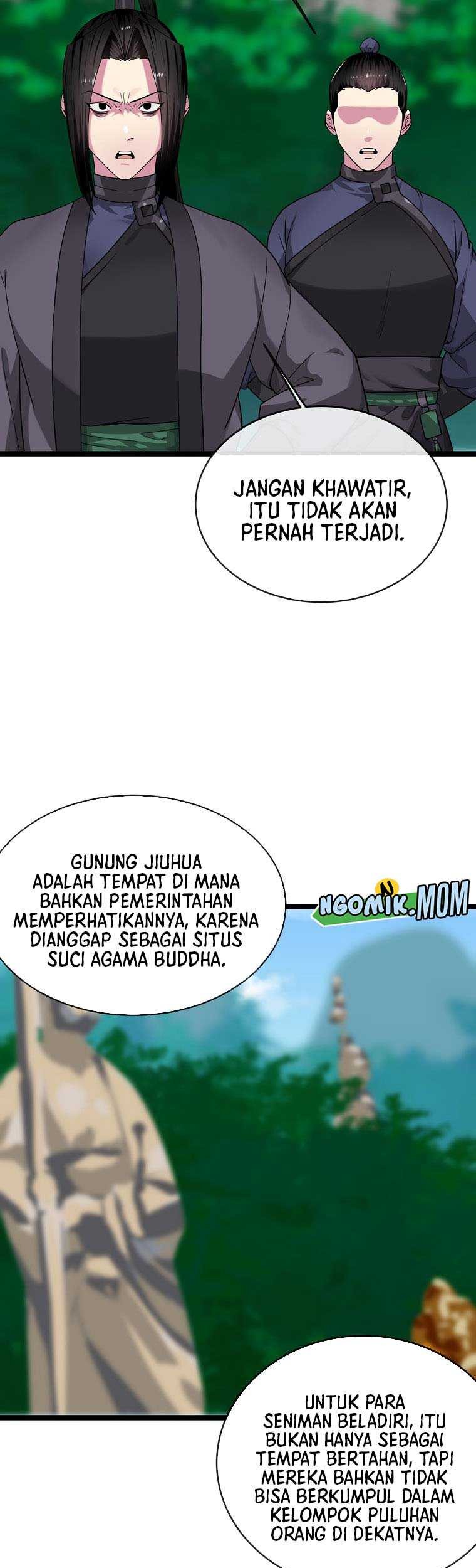 Volcanic Age Bab 275 halaman 28