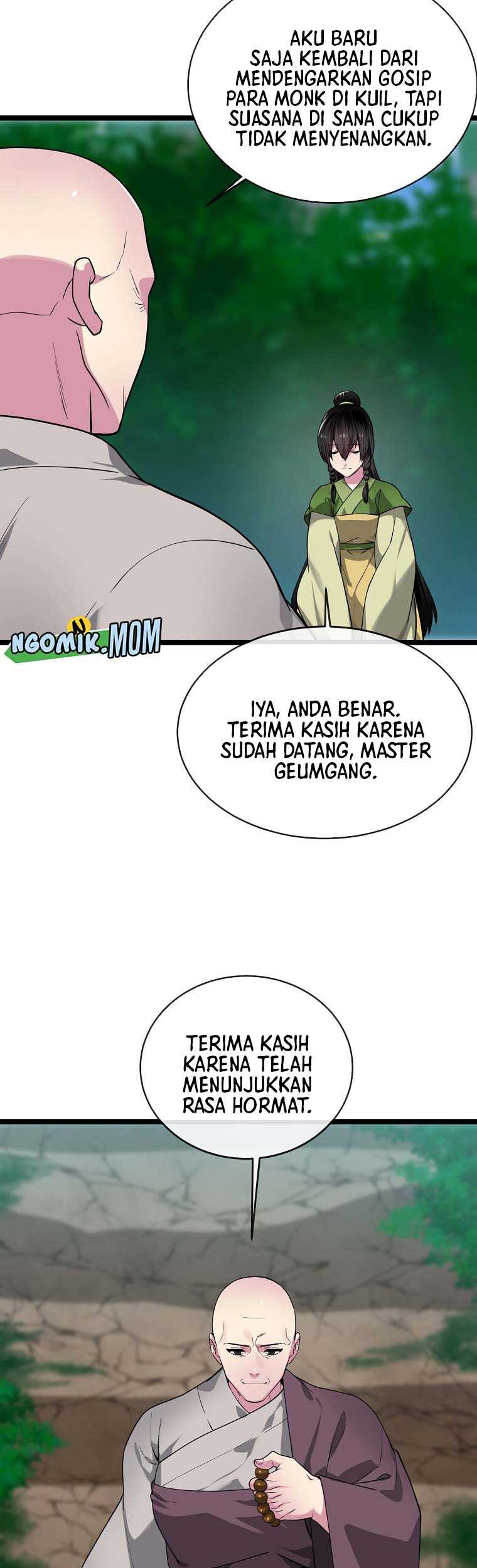 Volcanic Age Bab 275 halaman 32