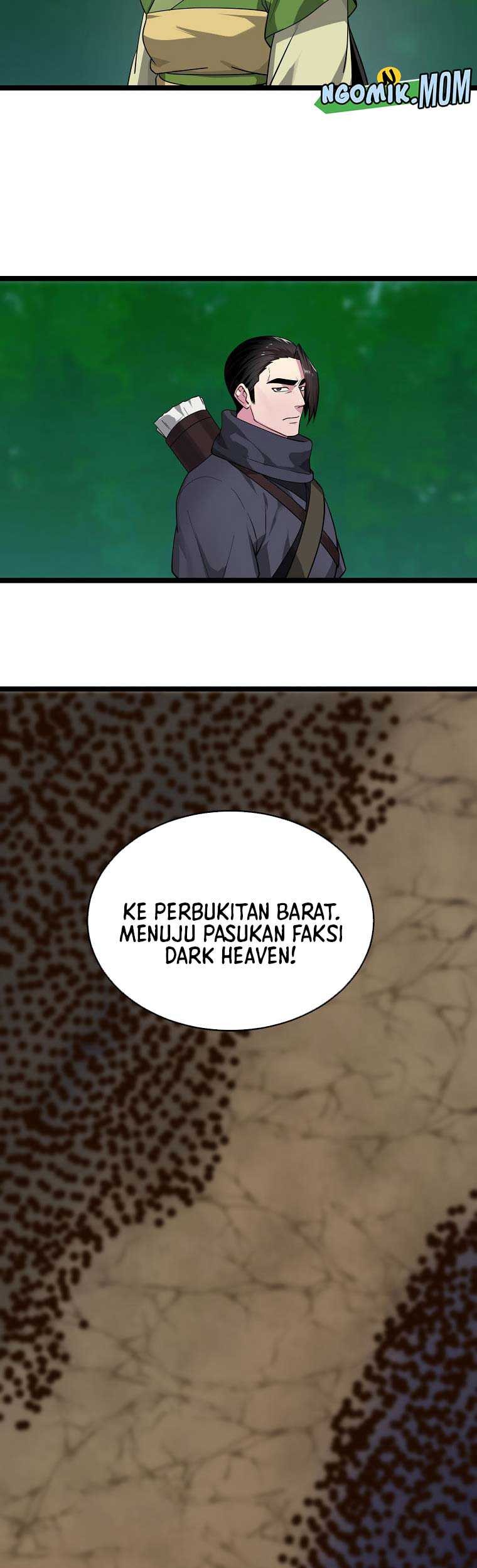Volcanic Age Bab 275 halaman 34