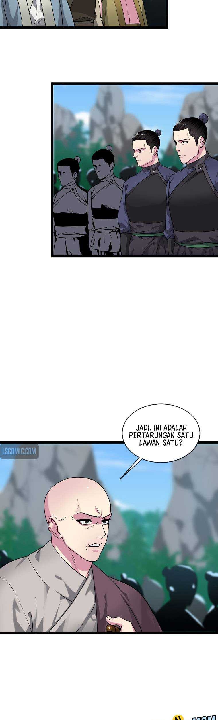Volcanic Age Bab 275 halaman 36