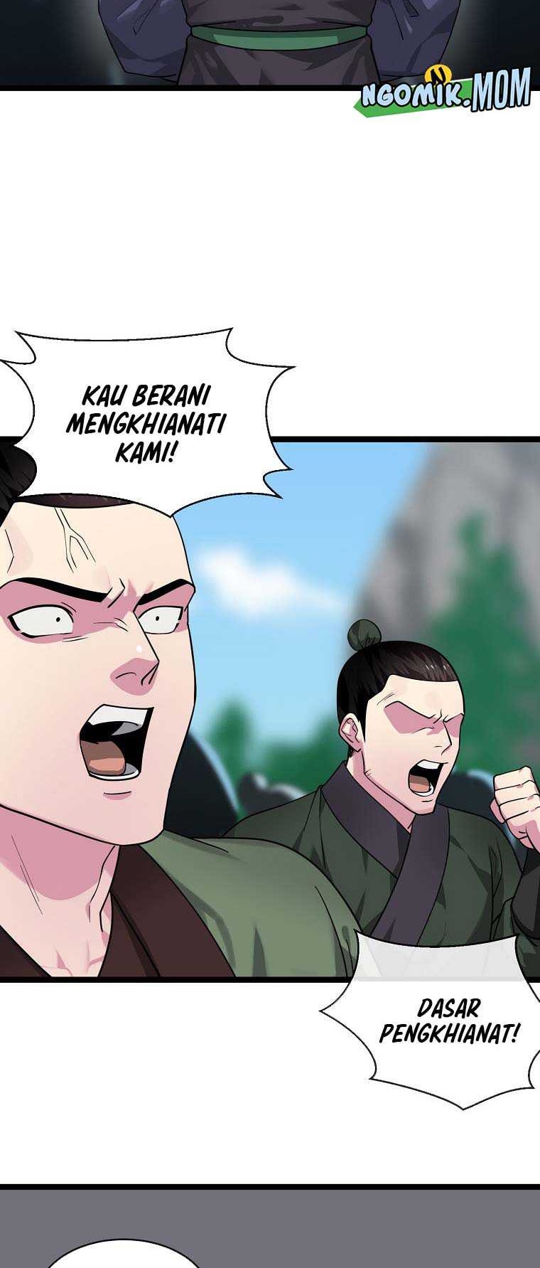Volcanic Age Bab 275 halaman 39