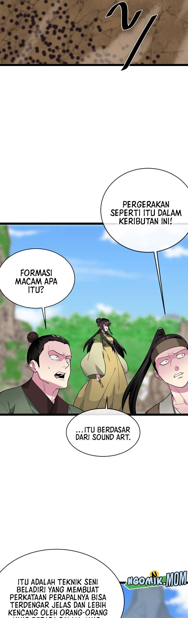 Volcanic Age Bab 276 halaman 4