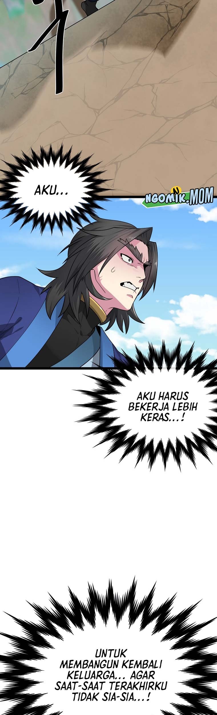 Volcanic Age Bab 276 halaman 10