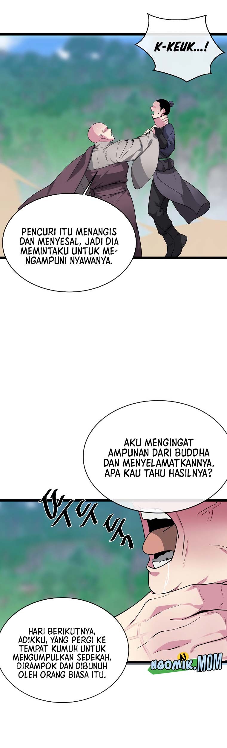 Volcanic Age Bab 276 halaman 16