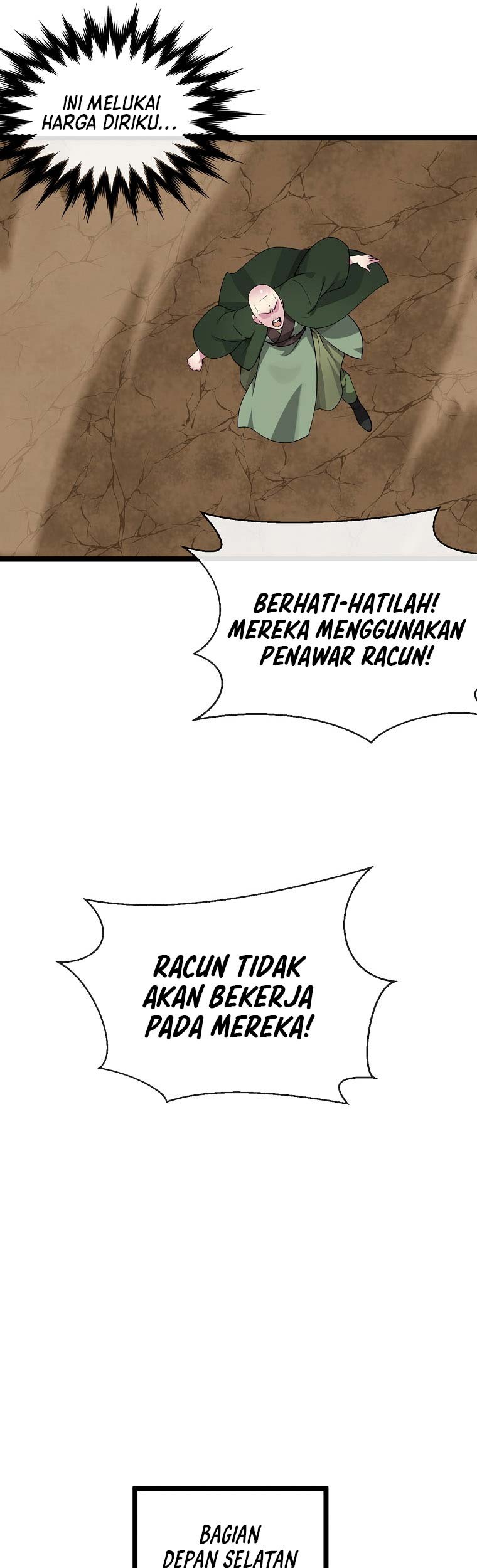 Volcanic Age Bab 276 halaman 26