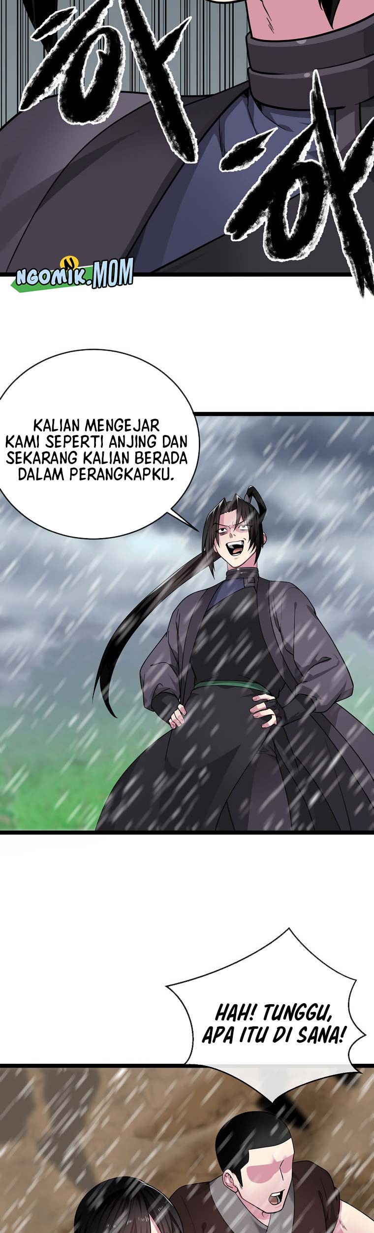 Volcanic Age Bab 276 halaman 40
