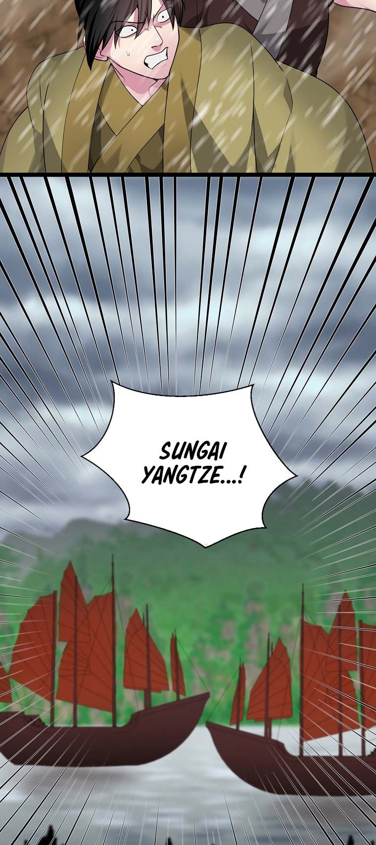 Volcanic Age Bab 276 halaman 41
