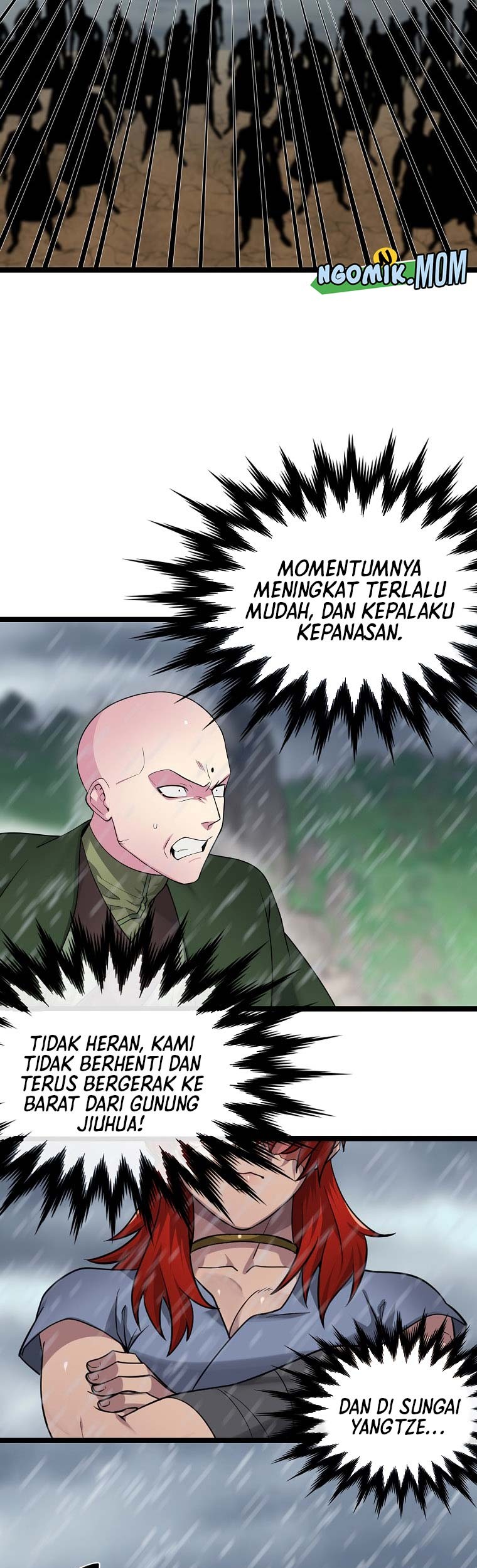 Volcanic Age Bab 276 halaman 42