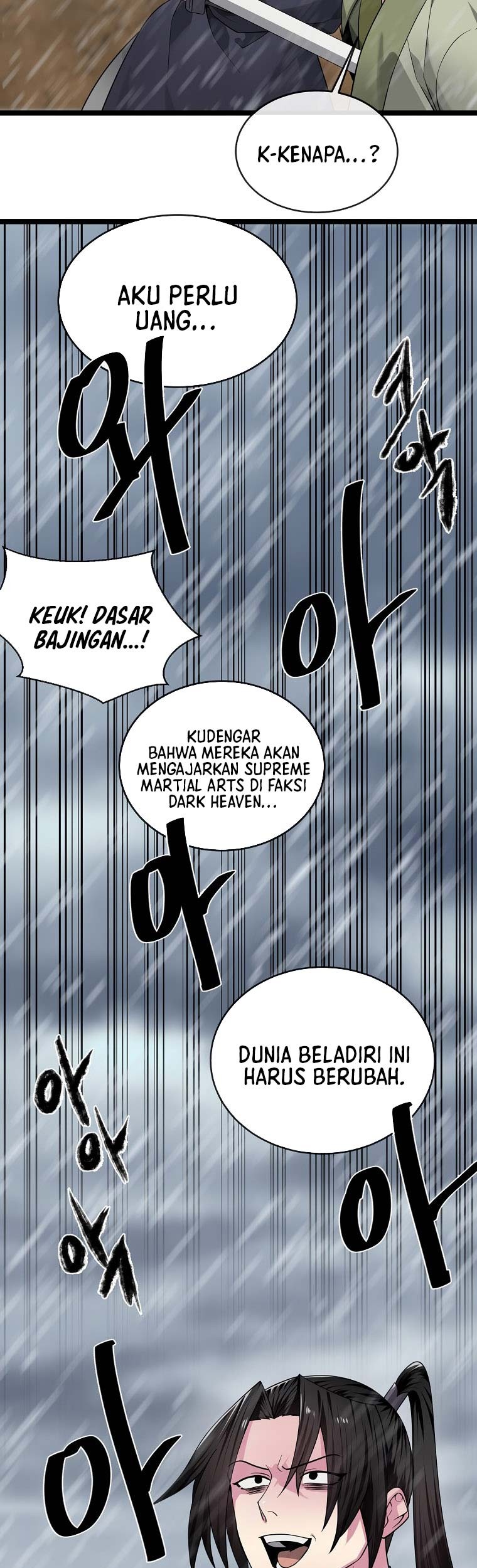 Volcanic Age Bab 276 halaman 46