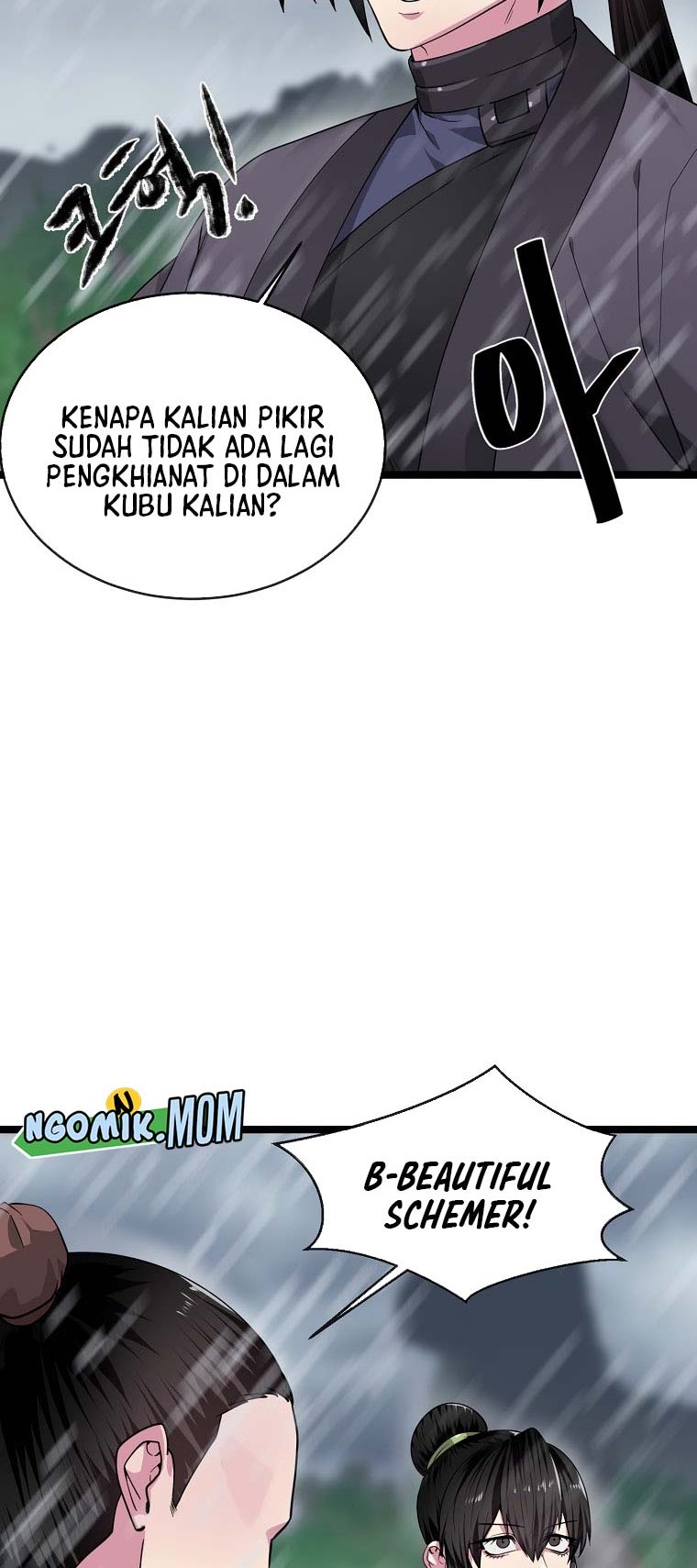 Volcanic Age Bab 276 halaman 47