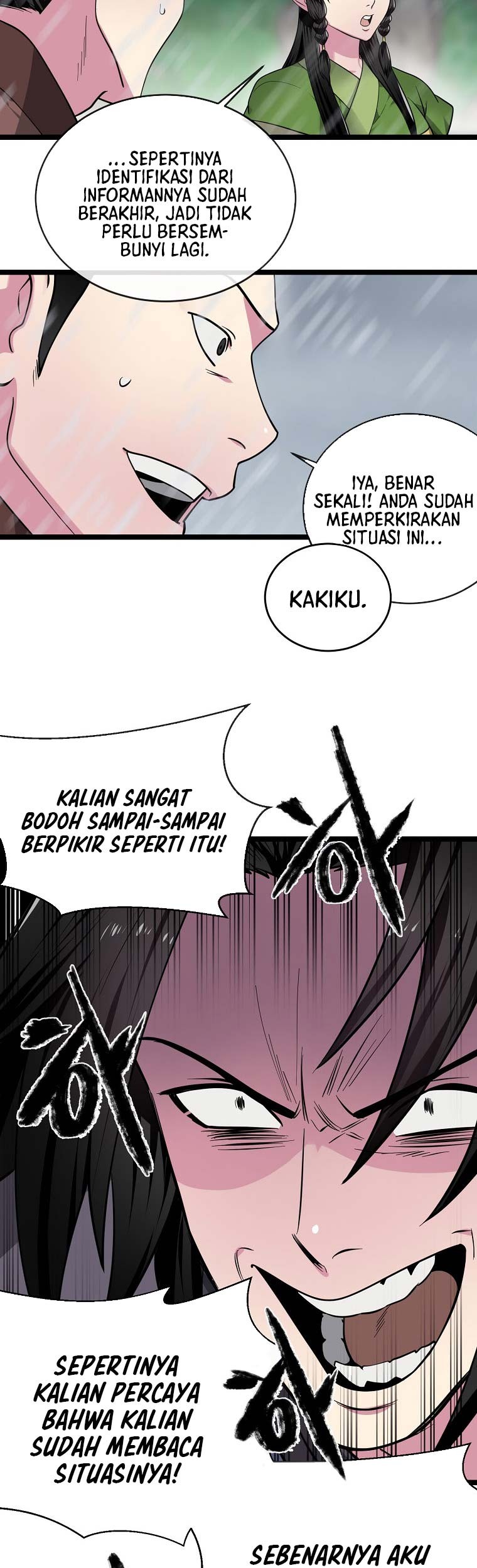 Volcanic Age Bab 276 halaman 48