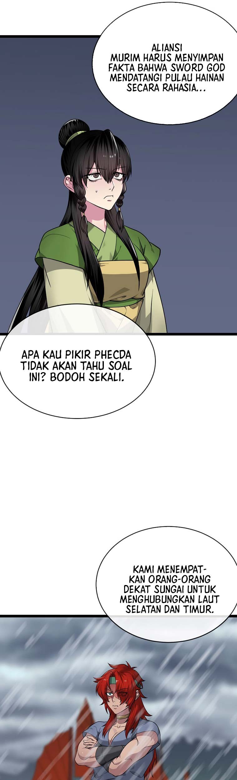 Volcanic Age Bab 276 halaman 50