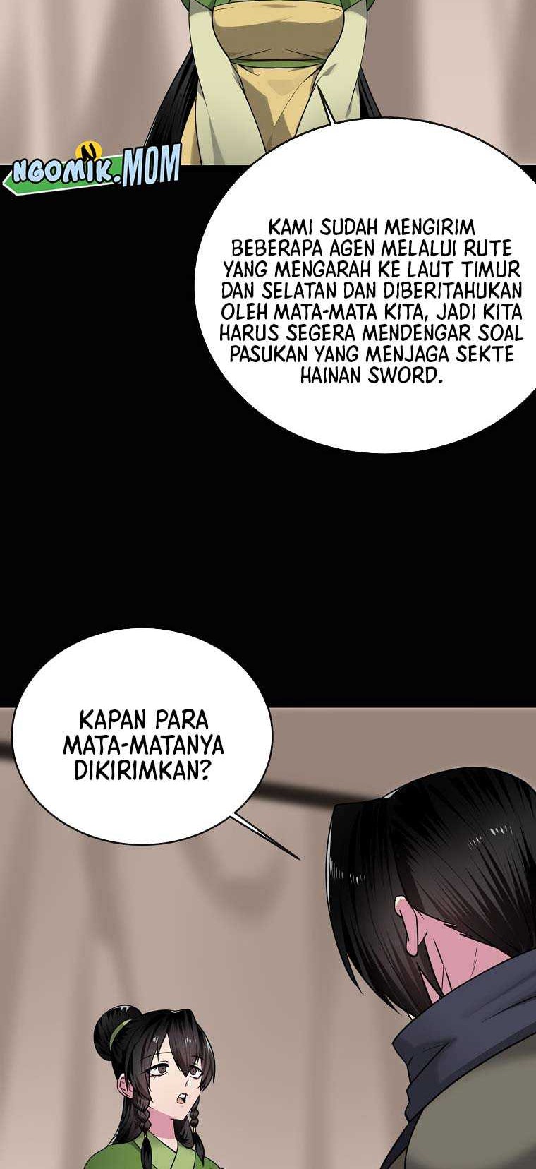Volcanic Age Bab 277 halaman 17