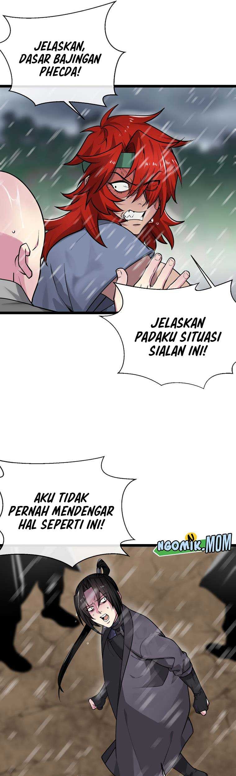 Volcanic Age Bab 277 halaman 26