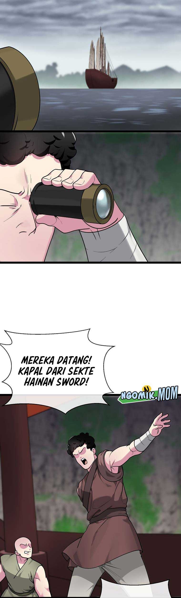 Volcanic Age Bab 277 halaman 32
