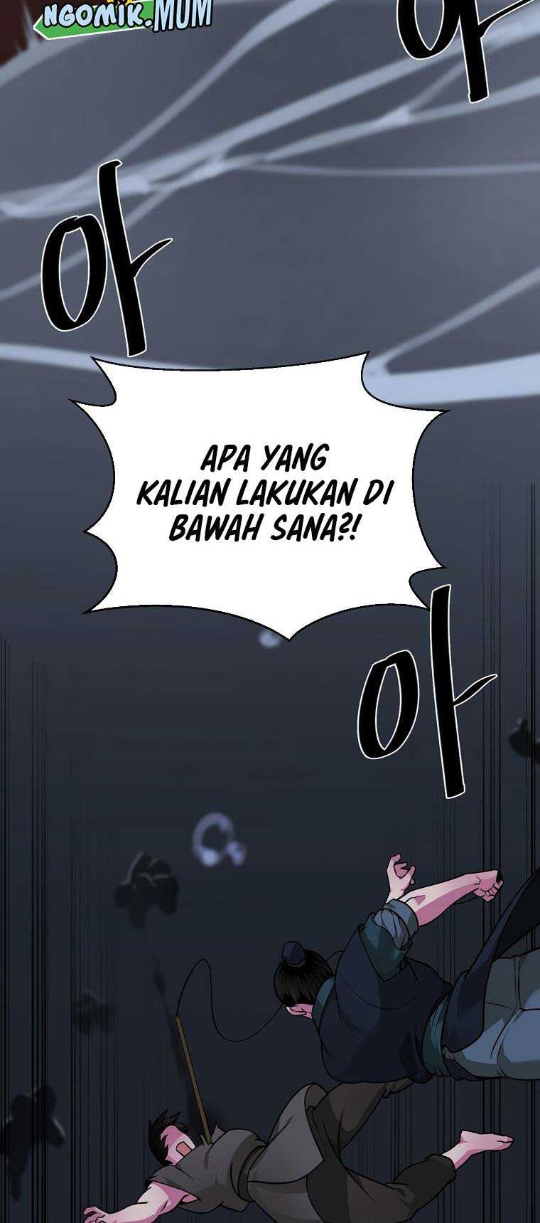 Volcanic Age Bab 277 halaman 35