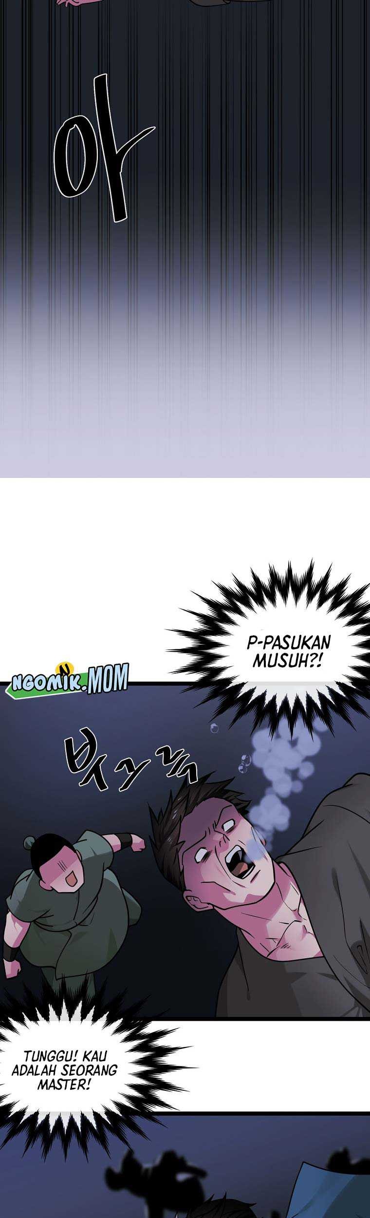 Volcanic Age Bab 277 halaman 36