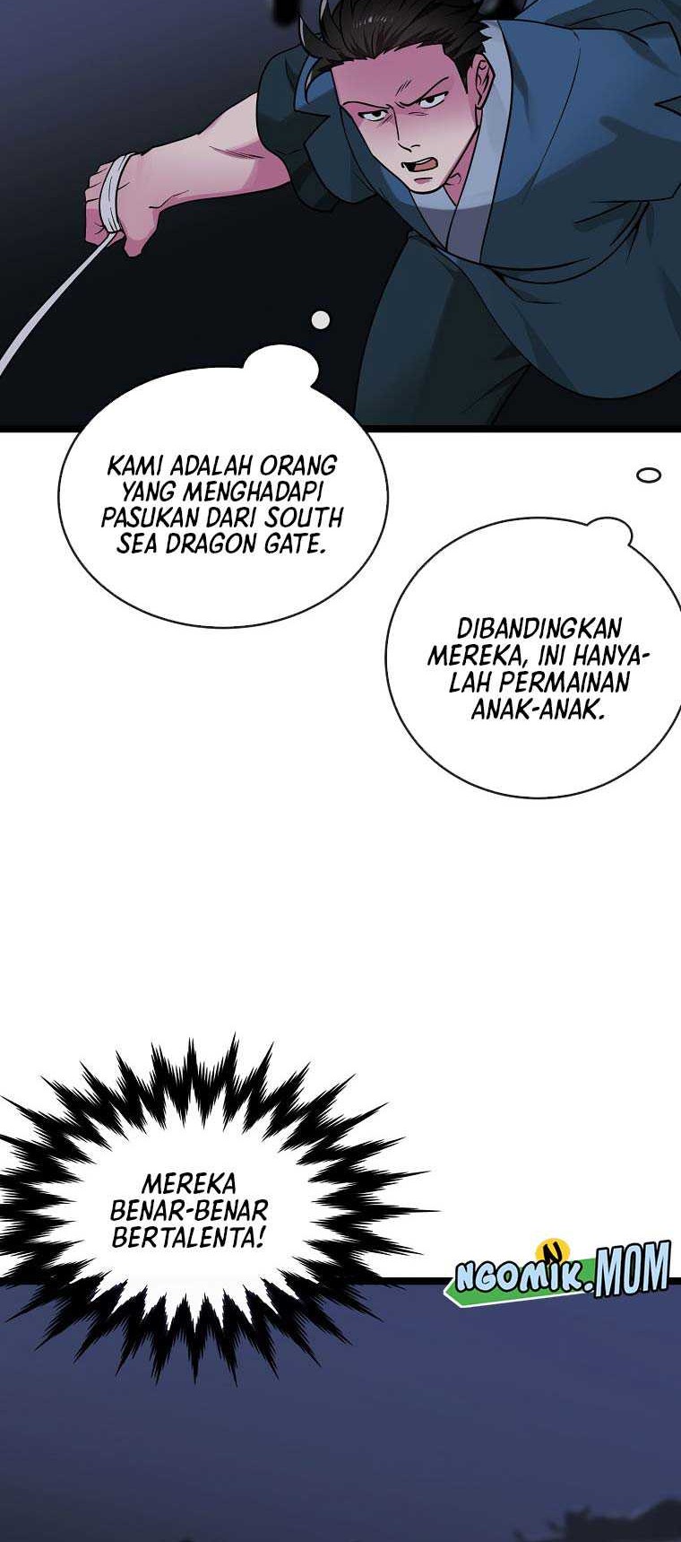 Volcanic Age Bab 277 halaman 37