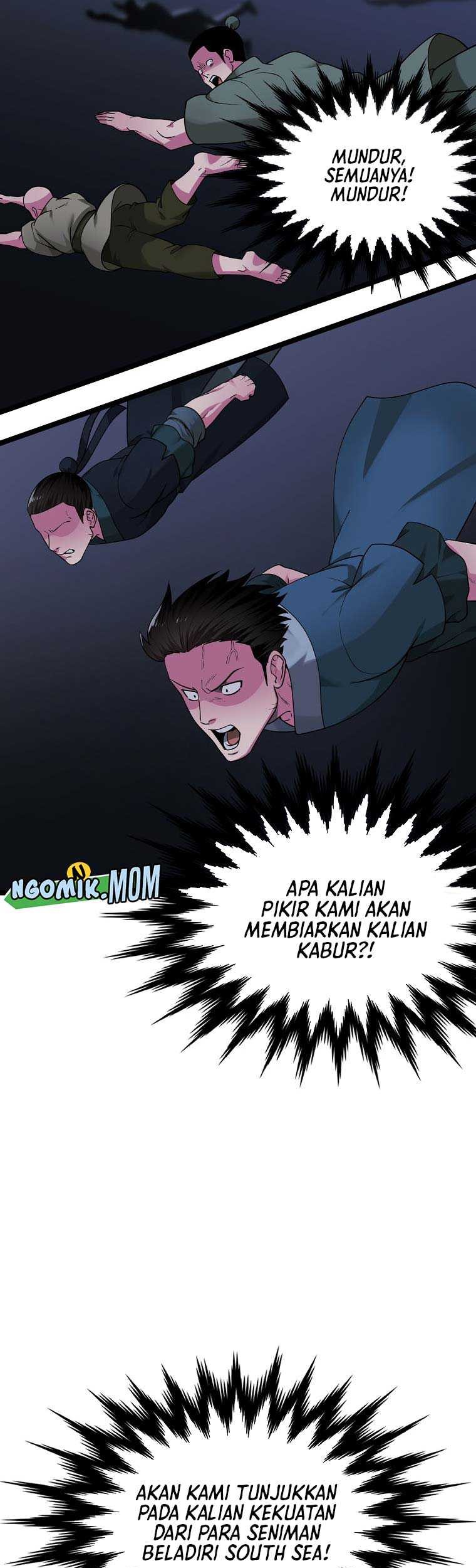 Volcanic Age Bab 277 halaman 38