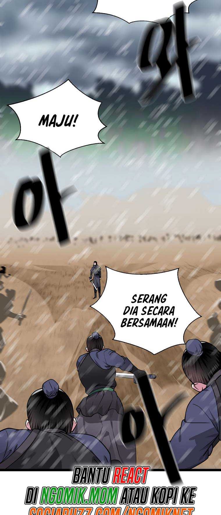Volcanic Age Bab 277 halaman 43