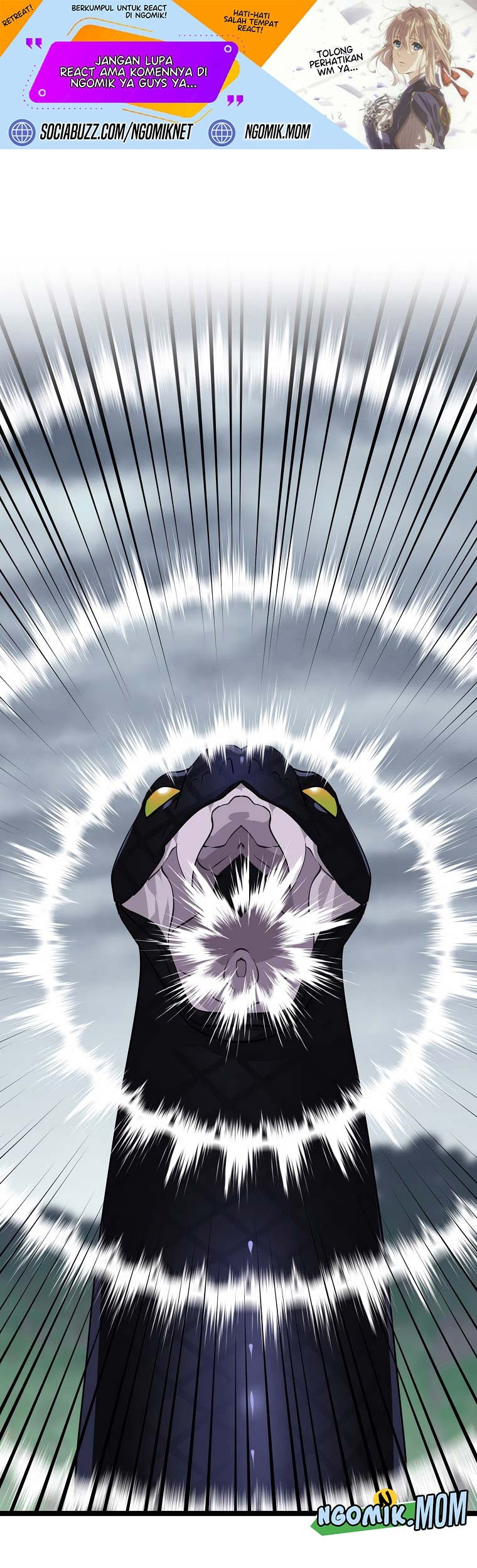 Volcanic Age chapter 278 halaman 2