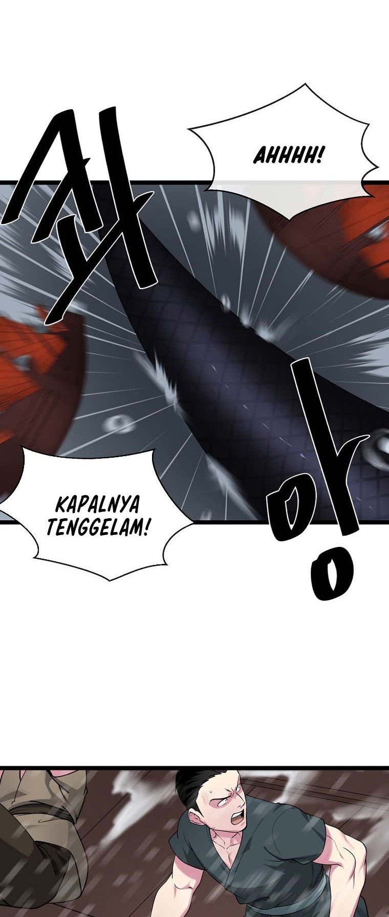 Volcanic Age chapter 278 halaman 3