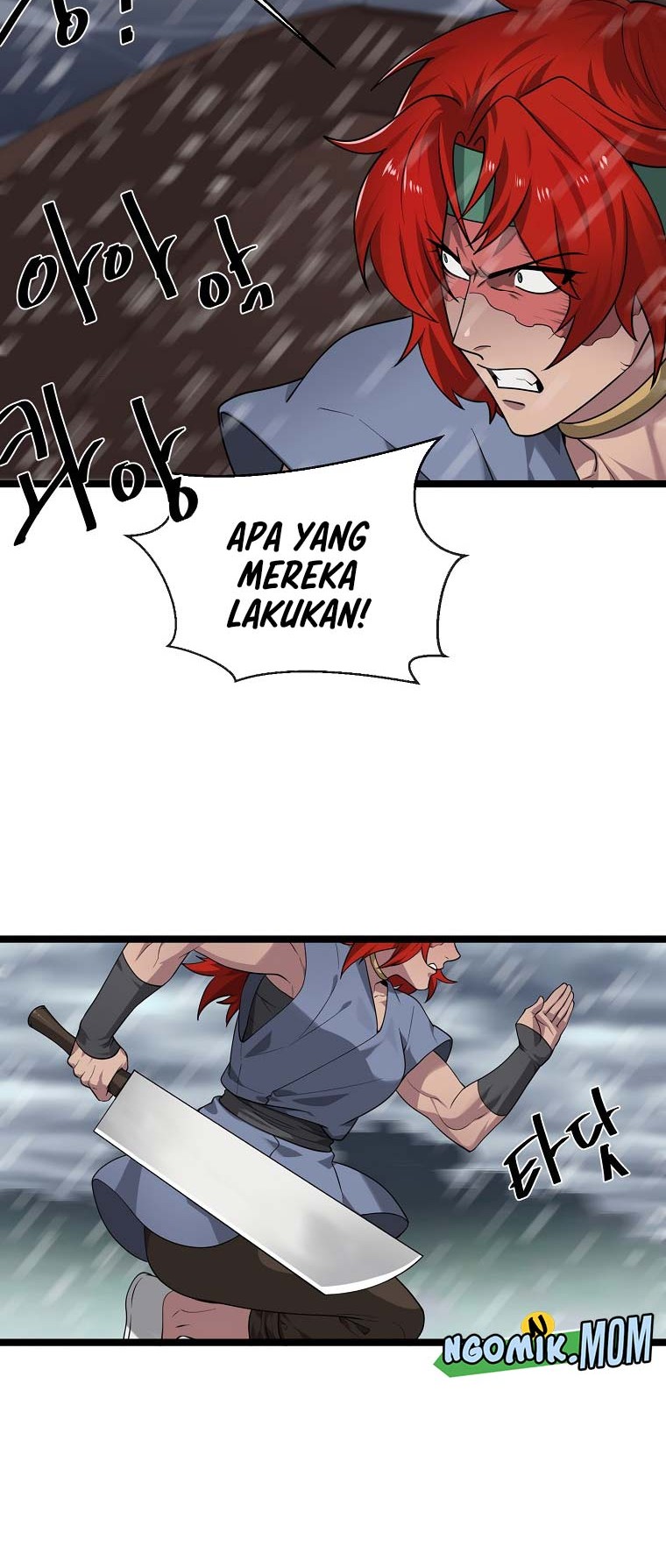 Volcanic Age chapter 278 halaman 7