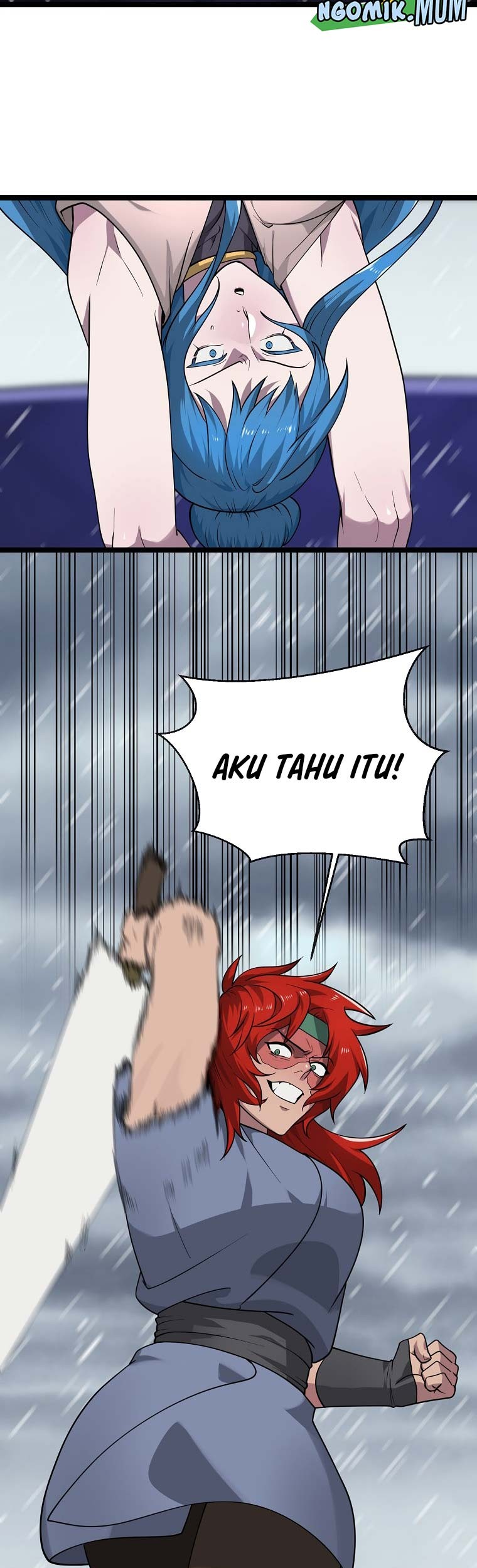 Volcanic Age chapter 278 halaman 18